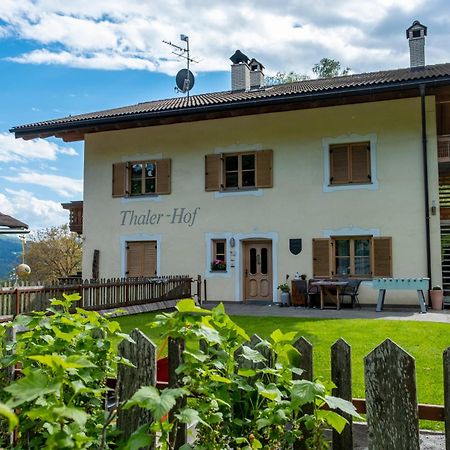 Thalerhof Villa Feldthurns Exterior photo