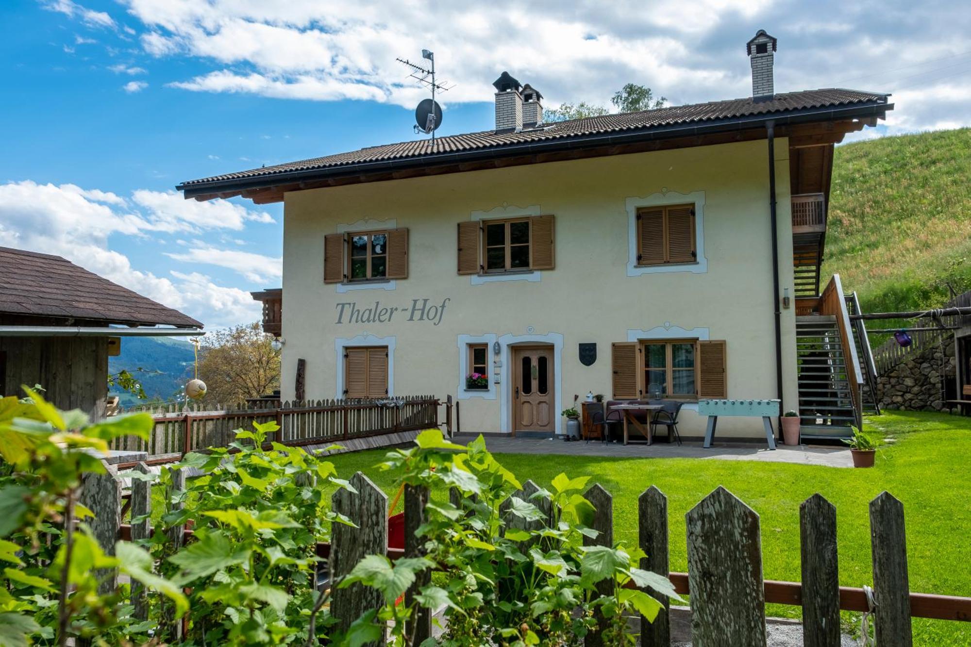 Thalerhof Villa Feldthurns Exterior photo